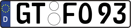 GT-FO93