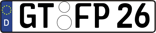 GT-FP26