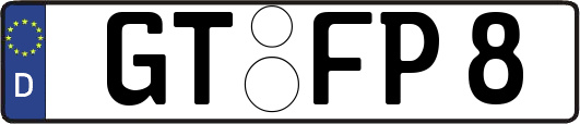 GT-FP8