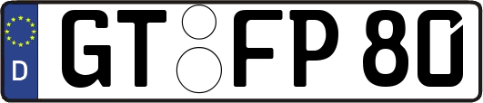 GT-FP80