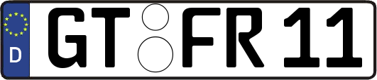 GT-FR11