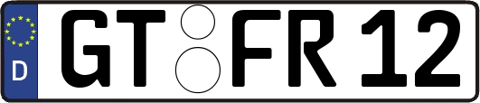 GT-FR12