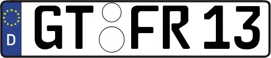 GT-FR13