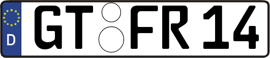 GT-FR14
