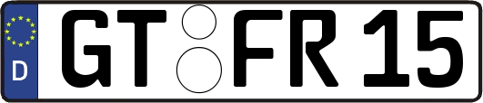 GT-FR15