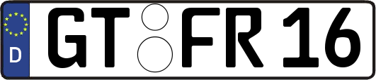GT-FR16