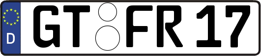 GT-FR17