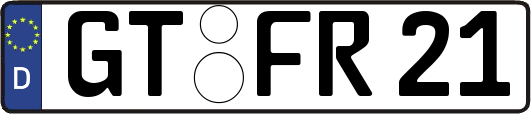 GT-FR21