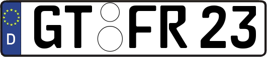 GT-FR23