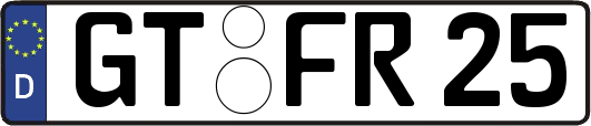 GT-FR25