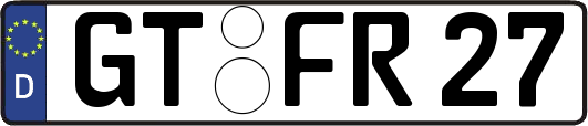GT-FR27
