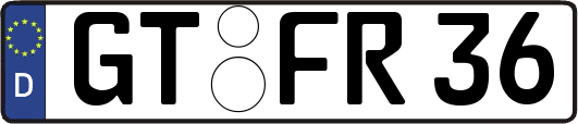 GT-FR36