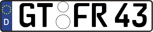 GT-FR43