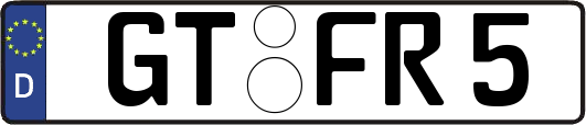 GT-FR5