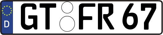 GT-FR67