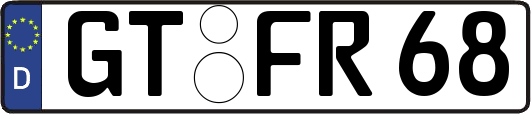 GT-FR68