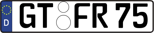GT-FR75