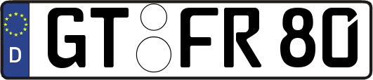 GT-FR80
