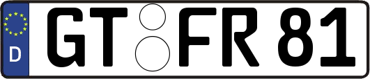 GT-FR81