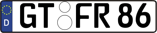 GT-FR86