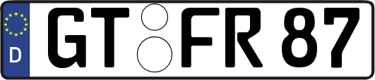 GT-FR87