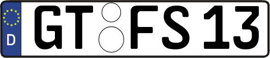 GT-FS13