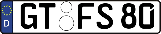 GT-FS80