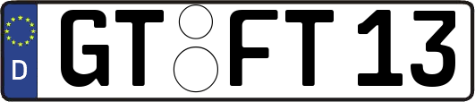 GT-FT13
