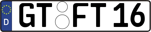 GT-FT16