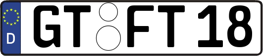 GT-FT18