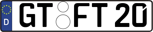 GT-FT20
