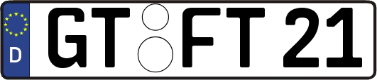 GT-FT21