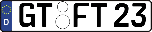GT-FT23