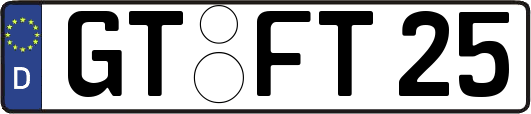 GT-FT25