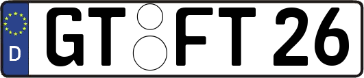 GT-FT26