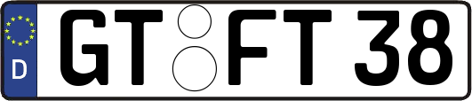 GT-FT38