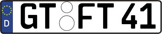 GT-FT41