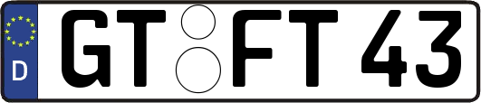 GT-FT43