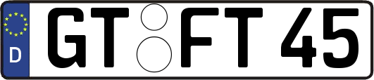 GT-FT45