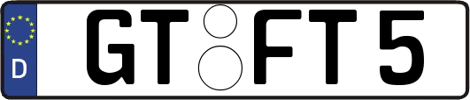 GT-FT5