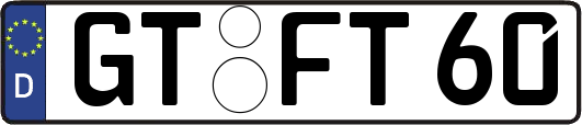 GT-FT60