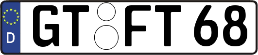 GT-FT68