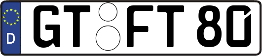 GT-FT80