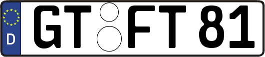 GT-FT81