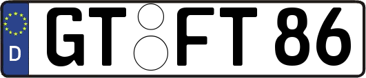 GT-FT86