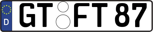 GT-FT87