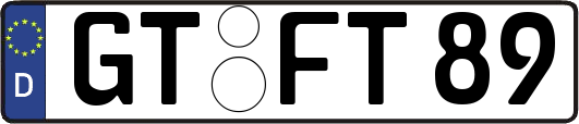 GT-FT89