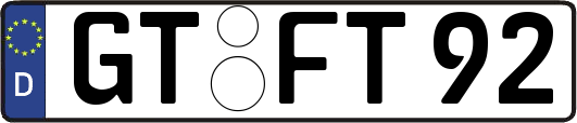 GT-FT92