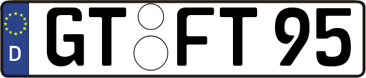 GT-FT95