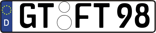 GT-FT98